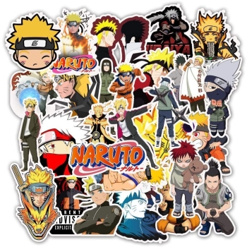 Naklejki anime 200 szt. [12200000196]